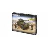 MEGA BLOKS DCL09 non  APC VI PHẠM bộ đồ chơi xếp lắp ráp ghép mô hình Call Of Duty APC INVASION 457 khối