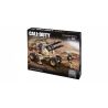 MEGA BLOKS DKX53 non  XE PHÒNG KHÔNG bộ đồ chơi xếp lắp ráp ghép mô hình Call Of Duty ANTI-AIRCRAFT VEHICLE 192 khối