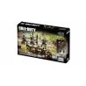 MEGA BLOKS DLC00 non  JUNGLE COMMANDO. bộ đồ chơi xếp lắp ráp ghép mô hình Call Of Duty JUNGLE RANGERS 127 khối