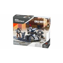 MEGA BLOKS DXB60 non  TẤN CÔNG MÁY BAY KHÔNG NGƯỜI LÁI bộ đồ chơi xếp lắp ráp ghép mô hình Call Of Duty ASSAULT DRONE 97 khối
