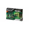 MEGA BLOKS DXB61 non  ĐỘI HOẠT ĐỘNG ĐẶC BIỆT BAN ĐÊM bộ đồ chơi xếp lắp ráp ghép mô hình Call Of Duty NIGHT OPS BLACKOUT SQUAD 117 khối
