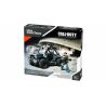 MEGA BLOKS DXB63 non  TRINH SÁT MẶT ĐẤT TRÊN MỌI ĐỊA HÌNH bộ đồ chơi xếp lắp ráp ghép mô hình Call Of Duty ATV GROUND RECON 187 khối
