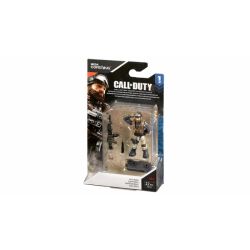 MEGA BLOKS FDY62 non  JOHN GIÁ bộ đồ chơi xếp lắp ráp ghép mô hình Call Of Duty JOHN PRICE 22 khối