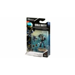 MEGA BLOKS FDY63 non  PHI CÔNG MÁY BAY bộ đồ chơi xếp lắp ráp ghép mô hình Call Of Duty JET PILOT 23 khối