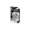 MEGA BLOKS FDY65 non  BẮN TỈA BẮC CỰC bộ đồ chơi xếp lắp ráp ghép mô hình Call Of Duty ARCTIC SNIPER 23 khối