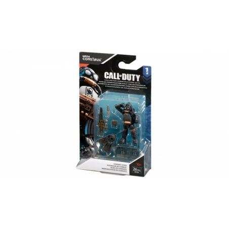 MEGA BLOKS FDY66 non  THỢ LẶN CHIẾN ĐẤU bộ đồ chơi xếp lắp ráp ghép mô hình Call Of Duty COMBAT DIVER 26 khối