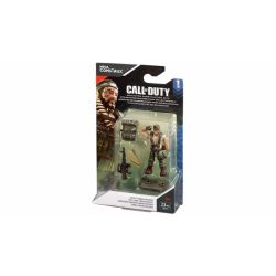 MEGA BLOKS FDY67 non  FRANK WOODS. bộ đồ chơi xếp lắp ráp ghép mô hình Call Of Duty 23 khối