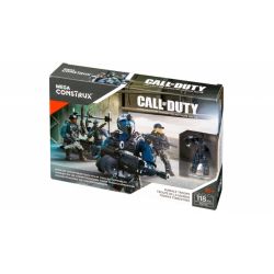 MEGA BLOKS FDY74 non  BÃI ĐÁP bộ đồ chơi xếp lắp ráp ghép mô hình Call Of Duty SURFACE TROOPS 118 khối