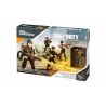 MEGA BLOKS FDY75 non  SÚNG PHUN LỬA bộ đồ chơi xếp lắp ráp ghép mô hình Call Of Duty FLAMETHROWER SHOCK TROOPS 110 khối