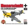 BRICKMANIA 2040B non  MESSERSCHMITT BF 109 bộ đồ chơi xếp lắp ráp ghép mô hình Military Army MESSERSCHMITT BF 109 Quân Sự Bộ Đội 337 khối