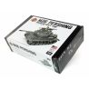 BRICKMANIA 2059 non  BỘ M26 PERSHING TANK-PREMIUM BLACK BOX EDITION bộ đồ chơi xếp lắp ráp ghép mô hình Military Army M26 PERSHING TANK - PREMIUM BLACK BOX EDITION KIT Quân Sự Bộ Đội 696 khối