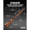 PanlosBrick 670012 Panlos Brick 670012 non  SÚNG TRƯỜNG KAR98K MAUSER bộ đồ chơi xếp lắp ráp ghép mô hình Military Army PARADE RIFLE Quân Sự Bộ Đội 1022 khối