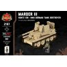 BRICKMANIA 2187 non  WEASEL III SD.KFZ. 139-TÀU KHU TRỤC TĂNG ĐỨC TRONG THẾ CHIẾN bộ đồ chơi xếp lắp ráp ghép mô hình Military Army MARDER III - SDKFZ 139 WWII GERMAN TANK DESTROYER Quân Sự Bộ Đội 361 khối