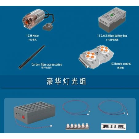 MouldKing 11006 Mould King 11006 non  ĐU QUAY bộ đồ chơi xếp lắp ráp ghép mô hình Creator FERRIS WHEEL Sáng Tạo 3836 khối
