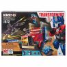 KRE-O B0951 0951 non  OPTIMUS. bộ đồ chơi xếp lắp ráp ghép mô hình Movie & Game OPTIMUS PRIME BEAST BLASTER Phim Và Trò Chơi 247 khối
