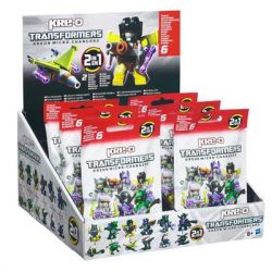 KRE-O K0145 0145 non  DÒNG XEM TRƯỚC KRE-O TRANSFORMERS KREON MINIATURE MINIFIGURE PACK bộ đồ chơi xếp lắp ráp ghép mô hình Movie & Game KRE-O TRANSFORMERS PREVIEW SERIES KREON MICRO-CHANGERS FIGURES CASE PACK Phim Và Trò Chơi