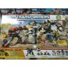 KRE-O A1266 1266 non  AUTOBOTS TẤN CÔNG HERCULES bộ đồ chơi xếp lắp ráp ghép mô hình Movie & Game AUTOBOT ASSAULT DEVASTATOR Phim Và Trò Chơi 781 khối