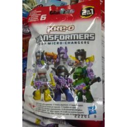 KRE-O A2034 2034 non  XEM TRƯỚC KREON MICRO TRANSFORMERS {NGẪU NHIÊN} bộ đồ chơi xếp lắp ráp ghép mô hình KREON MICRO-CHANGERS PREVIEW {RANDOM} Robot Đại Chiến Người Máy Biến Hình