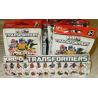 KRE-O 22981 non  KREON MICRO TRANSFORMERS WAVE 1 {GÓI NGẪU NHIÊN} bộ đồ chơi xếp lắp ráp ghép mô hình KREON MICRO-CHANGER WAVE 1 {RANDOM BAG} Robot Đại Chiến Người Máy Biến Hình