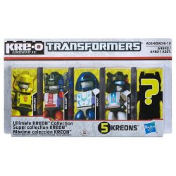 KRE-O A4642 4642 non  TÚI MINIFIGURE CUỐI CÙNG bộ đồ chơi xếp lắp ráp ghép mô hình Star Wars ULTIMATE KREON COLLECTION Chiến Tranh Giữa Các Vì Sao