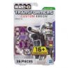 KRE-O A6088 6088 non  KRE-O TRANSFORMERS TÙY CHỈNH MINIFIGURE MEGATRON bộ đồ chơi xếp lắp ráp ghép mô hình KRE-O TRANSFORMERS CUSTOM KREON MEGATRON SET Robot Đại Chiến Người Máy Biến Hình 36 khối