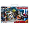 KRE-O A6952 6952 non  TẤN CÔNG NHÀ MÁY TIANGONG bộ đồ chơi xếp lắp ráp ghép mô hình Factory GALVATRON FACTORY BATTLE SET 388 khối