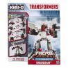 KRE-O A7829 7829 non  KHAI HỎA bộ đồ chơi xếp lắp ráp ghép mô hình Movie & Game FIREWING Phim Và Trò Chơi 100 khối