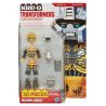 KRE-O A9229 9229 non  BUMBLEBEE MINIFIGURE TÙY CHỈNH KRE-O bộ đồ chơi xếp lắp ráp ghép mô hình Collectable Minifigures CUSTOM KREON BUMBLEBEE SET Búp Bê Sưu Tầm 30 khối