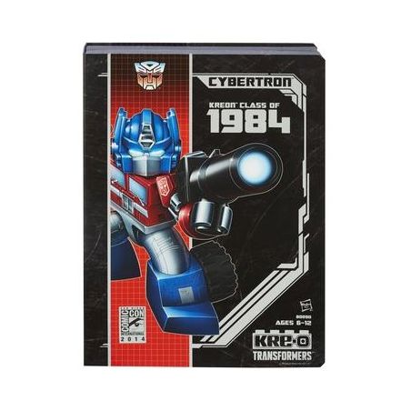 KRE-O B0090 0090 non  KREON LỚP 1984 (SDCC2015) bộ đồ chơi xếp lắp ráp ghép mô hình Dc Comics Super Heroes KREON CLASS OF 1984 (SDCC2015) Siêu Anh Hùng Dc