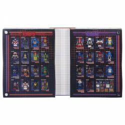 KRE-O B5152 5152 non  KREO TRANSFORMERS CYBERTRON CLASS OF '85 NIÊN GIÁM (SDCC2015) bộ đồ chơi xếp lắp ráp ghép mô hình Dc Comics Super Heroes KREO TRANSFORMERS CYBERTRON CLASS OF '85 YEARBOOK (SDCC2015) Siêu Anh Hùng Dc