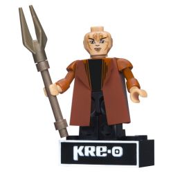 KRE-O A3134 3134 K0167 0167 non  GÓI NHÂN VẬT NHỎ STAR TREK SERIES 1 (NGẪU NHIÊN) bộ đồ chơi xếp lắp ráp ghép mô hình Movie & Game SERIES 1 KREON FIGURE PACK {RANDOM} Phim Và Trò Chơi 2 khối