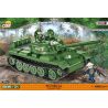 COBI CHARACTER BUILDING 2234 COBI-2234 COBI2234 non  XE TĂNG T-55 bộ đồ chơi xếp lắp ráp ghép mô hình Military Army Quân Sự Bộ Đội 506 khối