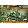 COBI CHARACTER BUILDING 2234 COBI-2234 COBI2234 non  XE TĂNG T-55 bộ đồ chơi xếp lắp ráp ghép mô hình Military Army Quân Sự Bộ Đội 506 khối