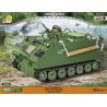 COBI 2236 non  M113 APC. bộ đồ chơi xếp lắp ráp ghép mô hình Military Army Quân Sự Bộ Đội 510 khối