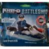 KRE-O A0794 0794 non  TÀU CHIẾN bộ đồ chơi xếp lắp ráp ghép mô hình Military Army BATTLE BOAT Quân Sự Bộ Đội 26 khối