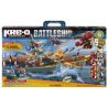 KRE-O A0989 0989 non  TRẬN CHIẾN VỚI NGƯỜI NGOÀI HÀNH TINH USS MISSOURI bộ đồ chơi xếp lắp ráp ghép mô hình Military Army USS MISSOURI ALIEN SHOWDOWN Quân Sự Bộ Đội 743 khối