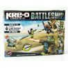 KRE-O 38953 non  GÓI TRẬN ĐỊA PHÒNG THỦ bộ đồ chơi xếp lắp ráp ghép mô hình Military Army LAND DEFENSE BATTLE PACK Quân Sự Bộ Đội 81 khối