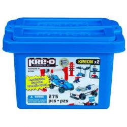 KRE-O A4584 4584 non  NHÓM GIÁ TRỊ XE bộ đồ chơi xếp lắp ráp ghép mô hình Creator VEHICLE VALUE BUCKET Sáng Tạo 275 khối