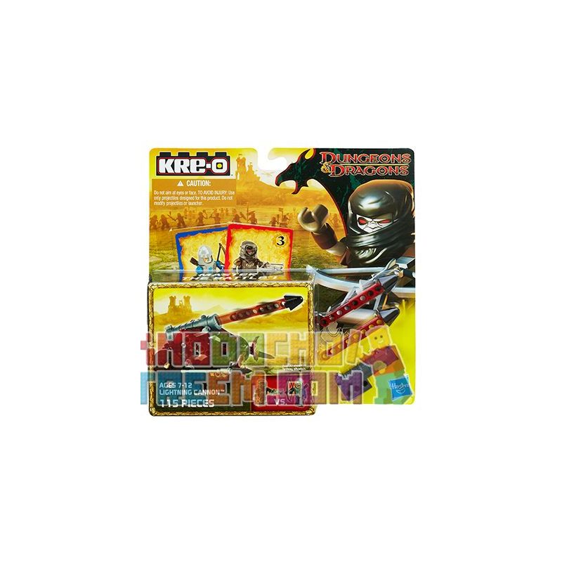 KRE-O A6737 6737 non  GÃY SÚNG THÀNH PHỐ. bộ đồ chơi xếp lắp ráp ghép mô hình Computer Games WALLBREAKER JAVELIN Trò Chơi 115 khối