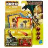 KRE-O A7706 7706 non  NỎ ĐÁ CỦA HIỆP SĨ bộ đồ chơi xếp lắp ráp ghép mô hình Computer Games KNIGHT'S CATAPULT Trò Chơi 60 khối