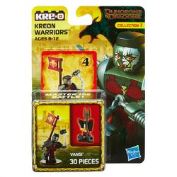 KRE-O A7713 7713 non  TỆ HƠN bộ đồ chơi xếp lắp ráp ghép mô hình Computer Games VANSI Trò Chơi 30 khối