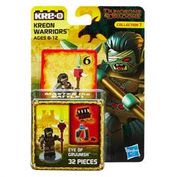 KRE-O A7714 7714 non  MẮT CỦA KILROGG bộ đồ chơi xếp lắp ráp ghép mô hình Computer Games EYE OF GRUUMSH Trò Chơi 32 khối