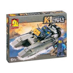 OXFORD KF3191 3191 KF0625 0625 SLUBAN M38-B0207 B0207 0207 M38B0207 38-B0207 non  THỦY PHI CƠ bộ đồ chơi xếp lắp ráp ghép mô hình Military Army K-1 전투단(SPECIAL FORCE) Quân Sự Bộ Đội 449 khối