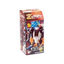 OXFORD ZF10000-1 10000-1 ZF 3041-1 non  ZFORCE 1. bộ đồ chơi xếp lắp ráp ghép mô hình