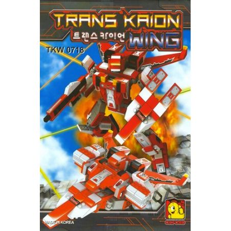 OXFORD TKW0718 0718 TKW3062 3062 TKW18000 18000 SLUBAN M38-B0257 B0257 0257 M38B0257 38-B0257 non  CÁNH TRANS KAION. bộ đồ chơi xếp lắp ráp ghép mô hình TRANS KAION WING 341 khối