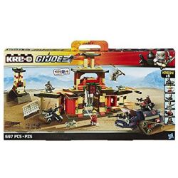 KRE-O A4478 4478 non  CON ĐƯỜNG BÓNG TỐI bộ đồ chơi xếp lắp ráp ghép mô hình Movie & Game ARASHIKAGE DOJO Phim Và Trò Chơi