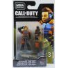 MEGA BLOKS FVF97 non  LỰC LƯỢNG ĐẶC BIỆT "PIN" bộ đồ chơi xếp lắp ráp ghép mô hình Call Of Duty SPECIALIST "BATTERY" 19 khối