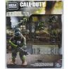MEGA BLOKS FVG00 non  HỘP VŨ KHÍ CẬN CHIẾN bộ đồ chơi xếp lắp ráp ghép mô hình Call Of Duty CLOSE QUARTERS WEAPON CRATE 43 khối
