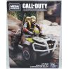 MEGA BLOKS GCN95 non  XE ĐỊA HÌNH ĐỘT KÍCH bộ đồ chơi xếp lắp ráp ghép mô hình Call Of Duty ATV RAID 116 khối