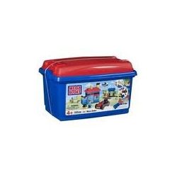 MEGA BLOKS 273 non  MICRO 405. bộ đồ chơi xếp lắp ráp ghép mô hình Creator MICRO BLOKS 405 PIECES Sáng Tạo 405 khối